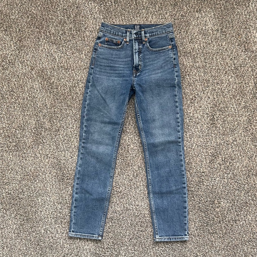GAP Cigarette Jeans Women’s Size 24p